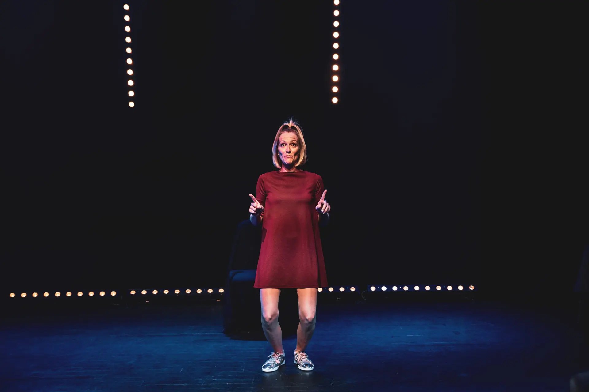 One women show - La Révolution Positive du Vagin