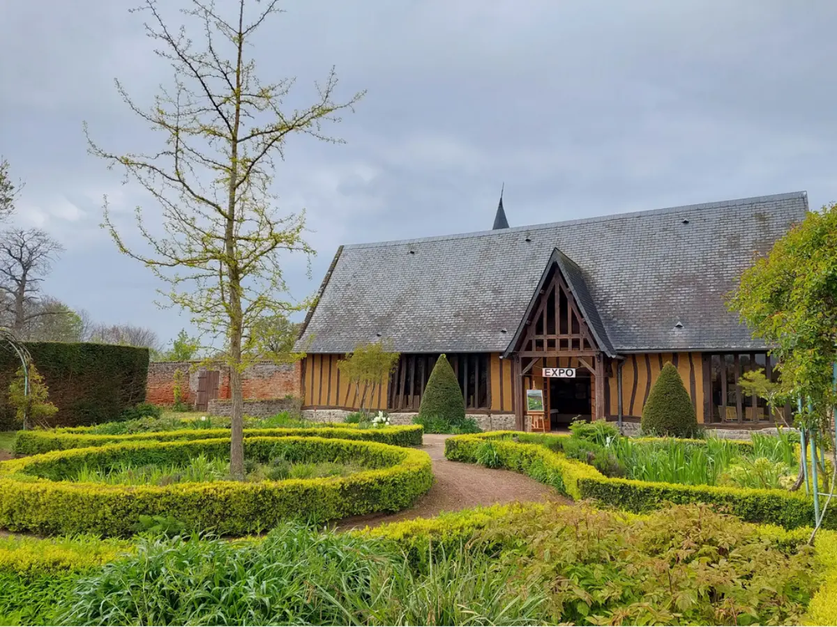 2024_EXPO_JP_Clément_La_Grange_au_Moulin_Offranville