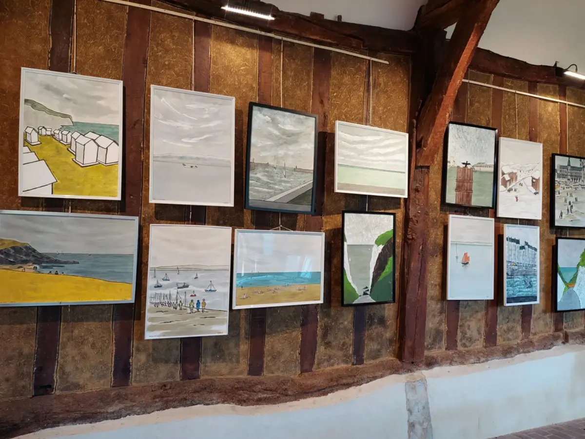 2024_EXPO_JP_Clément_La_Grange_au_Moulin_Offranville