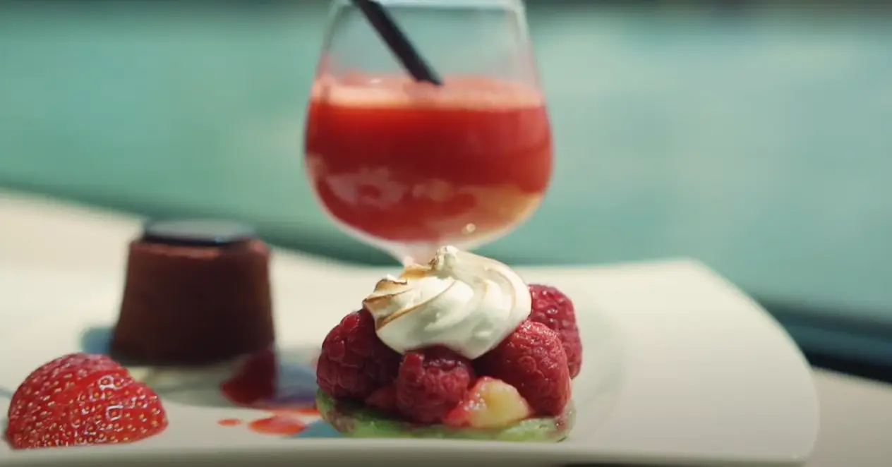 Dessert Hauville