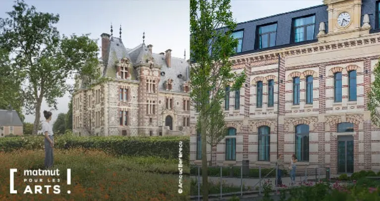 Deux lieux à découvrir