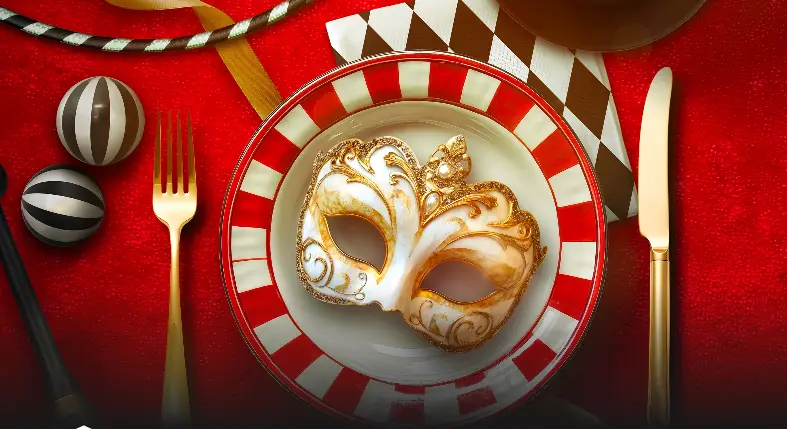 Diner spectacle Forges les eaux