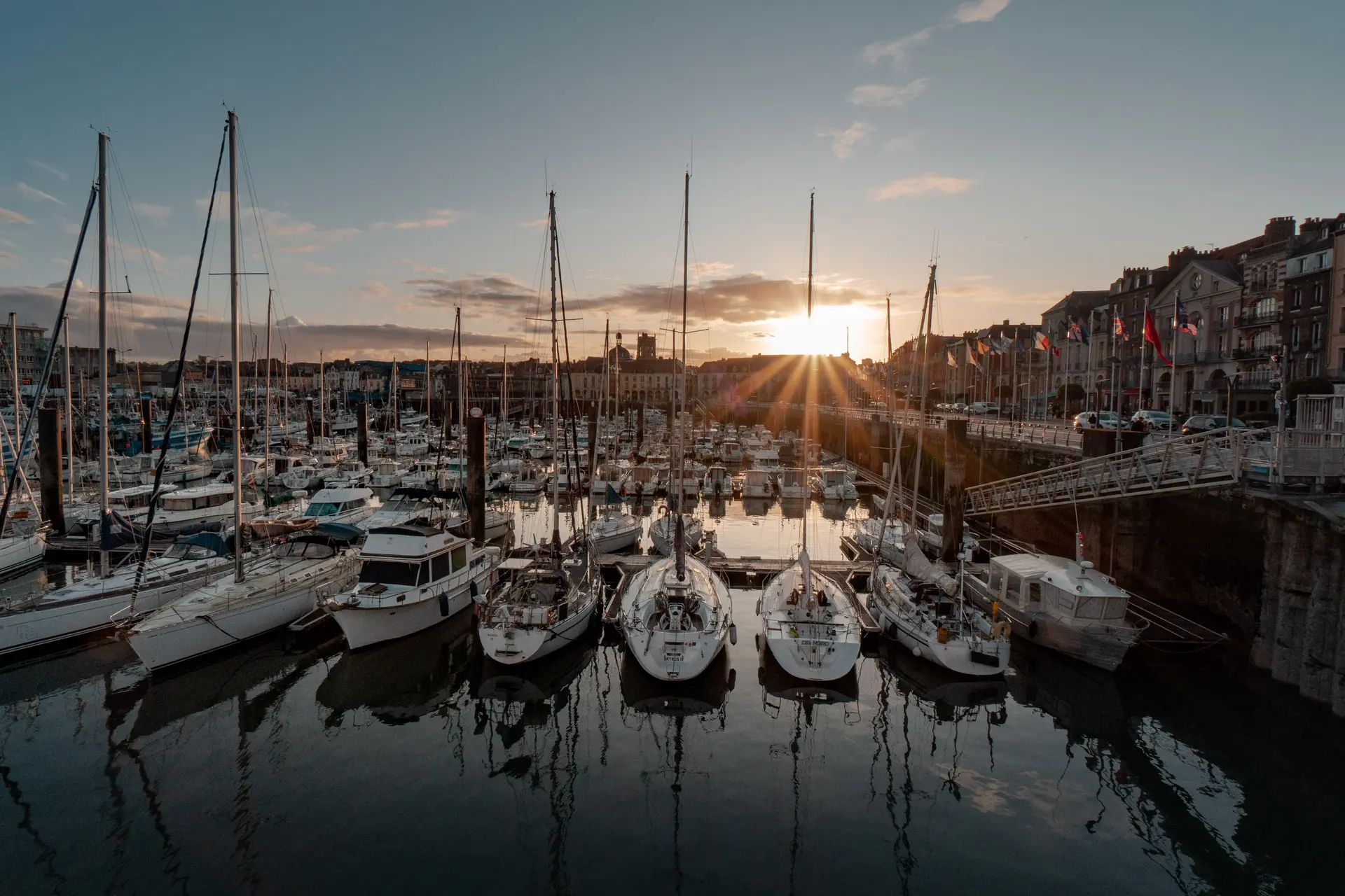 Port de Dieppe