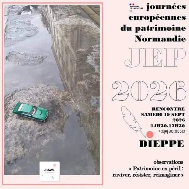 Dieppe Eyes on Deeptown