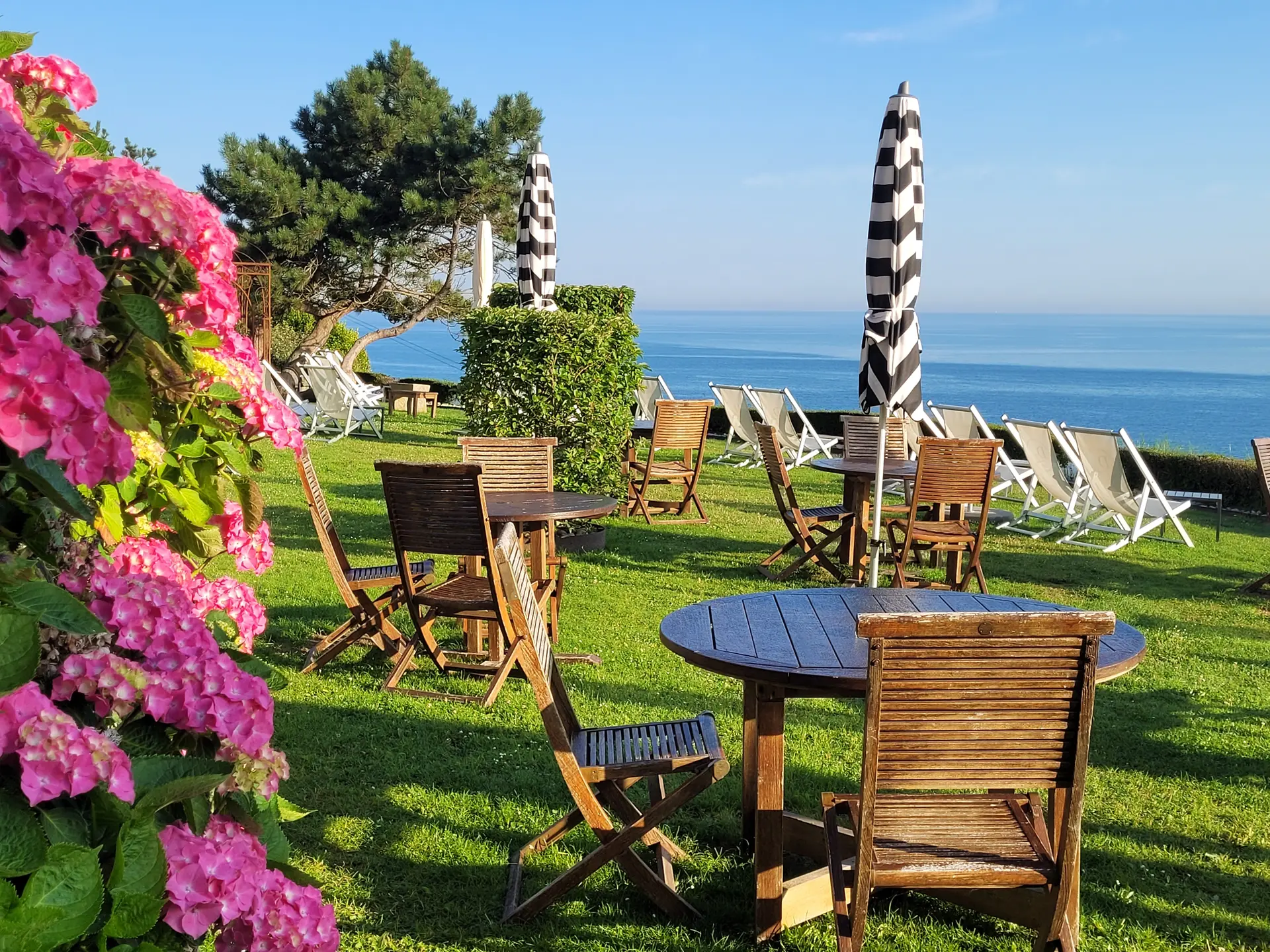 Bar du Dormy House