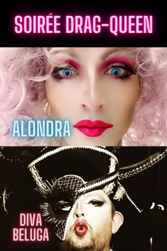 Soirée Drag Queen