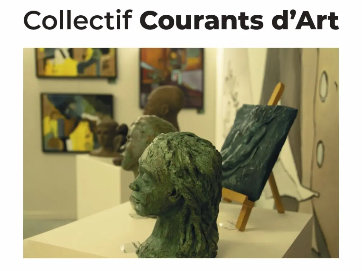 EXPO COLLECTIF COURANTS D'ART_bolbec val aux gres mars avril mai 26
