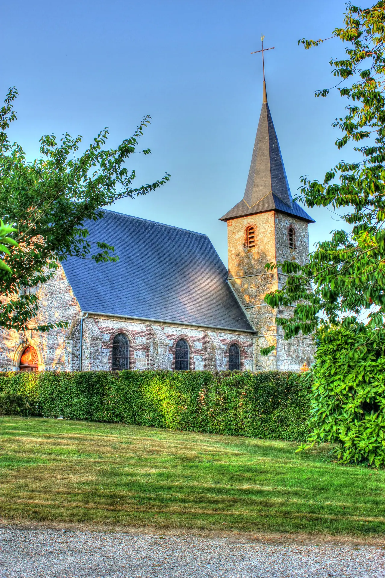 Eglise Cressy