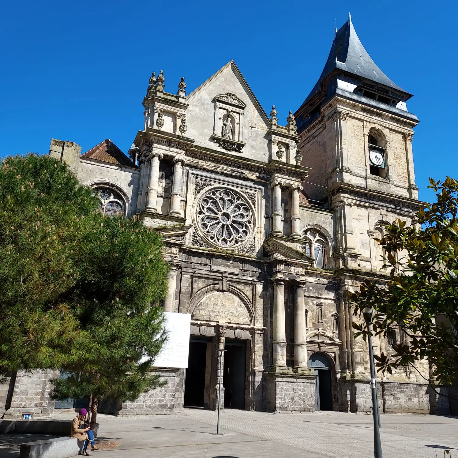 Église St Rémy de Dieppe