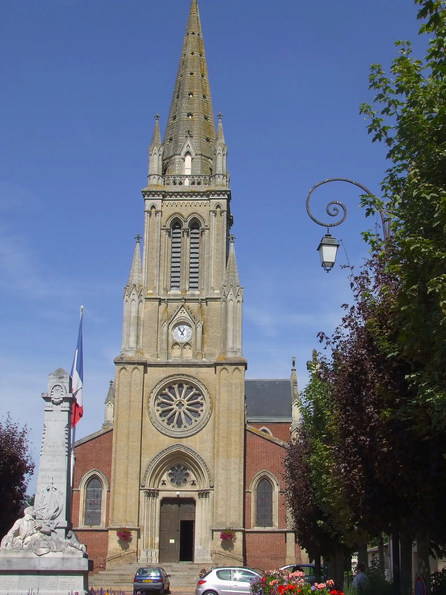 Visite commentée Eglise saint Eloi