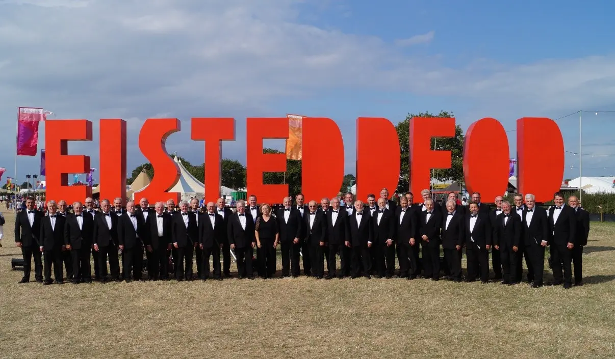 Eisteddfod 2025 cropped