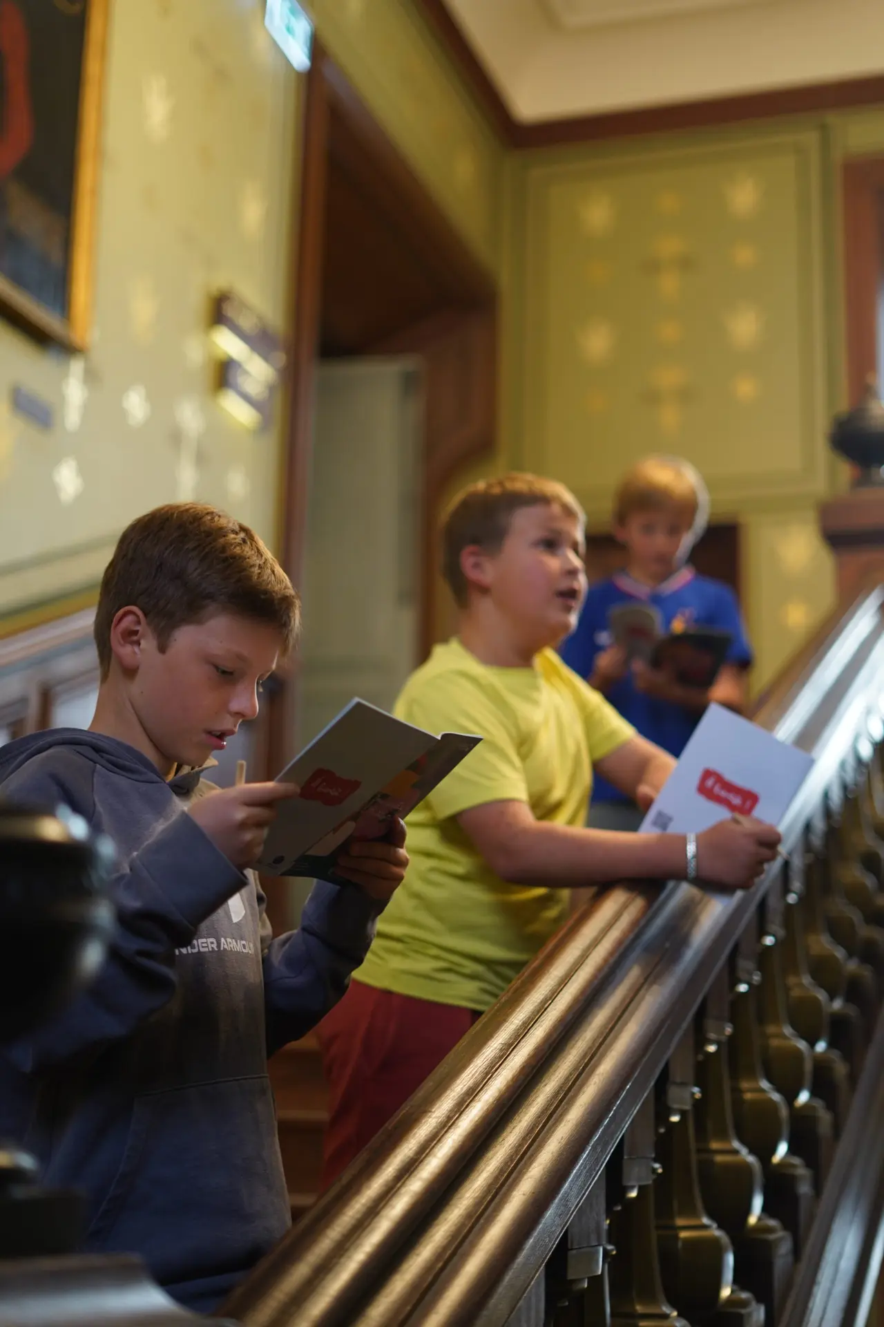 En-quête à l’Historial