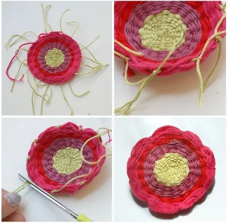 Animation bricolage printemps - 1