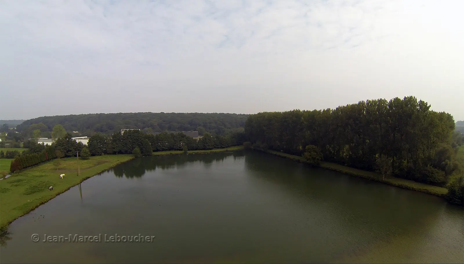 Etangs - Saint Denis d'Aclon