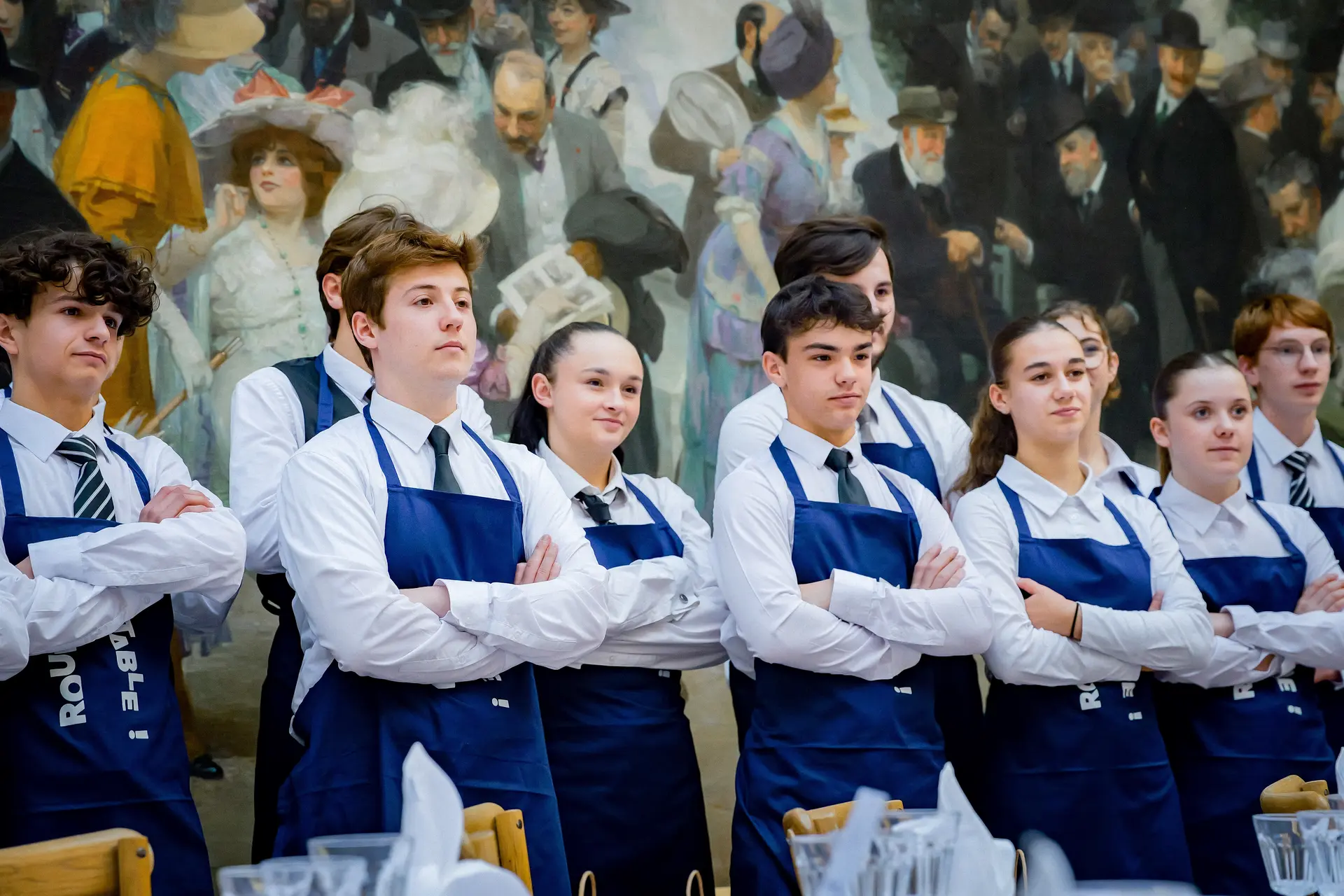 Etudiants Institut Mesnieres - © Singuliers Pluriel (28)