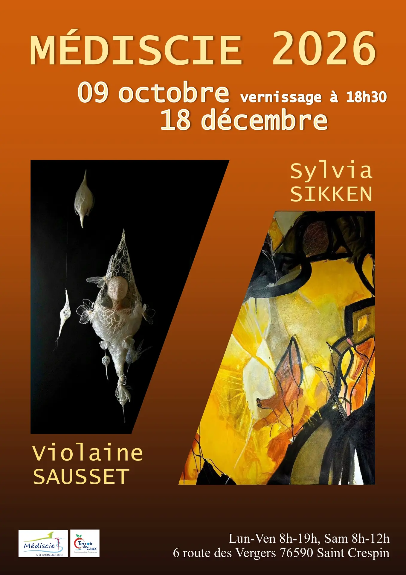 Expo Médiscie Automne