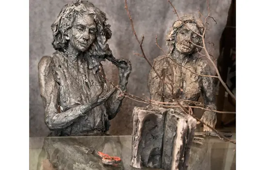 Expo Cécile Raynal