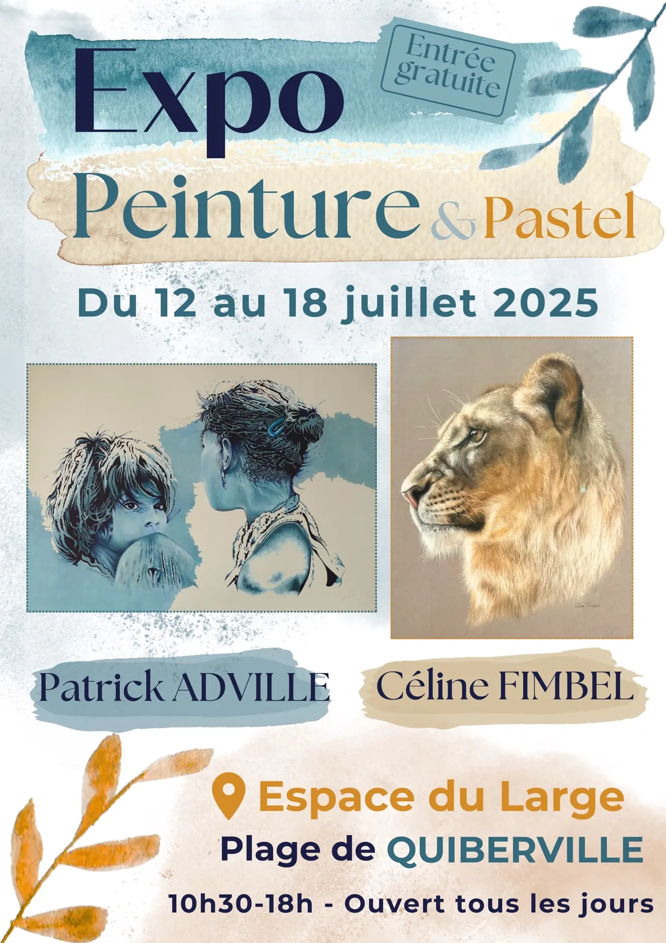 Expo Céline & Patrick 2025