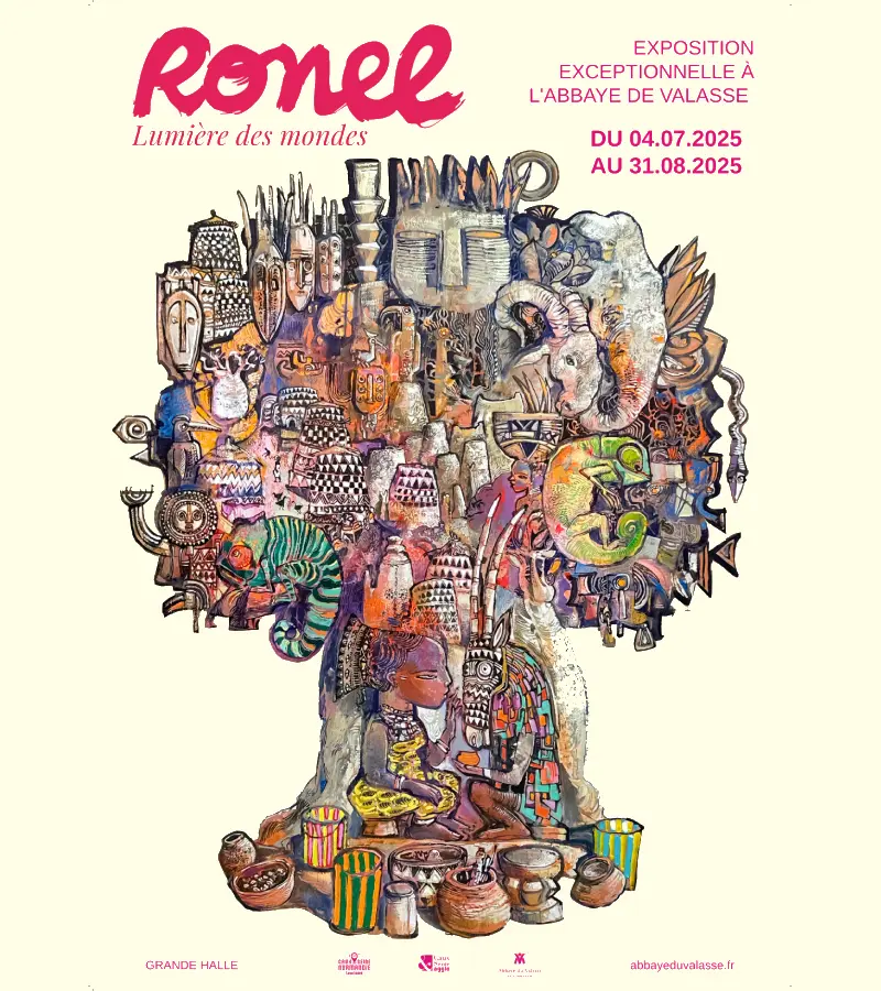 Expo Ronel affiche