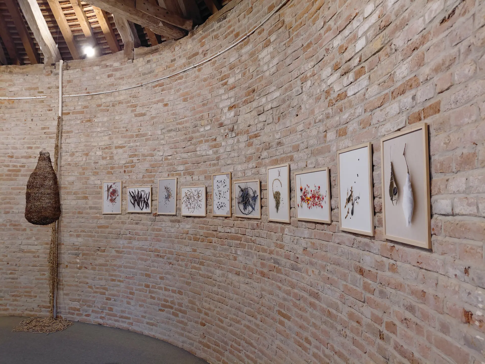 Exposition 2026 d'Anne-Sophie MAIGNANT à Offranville