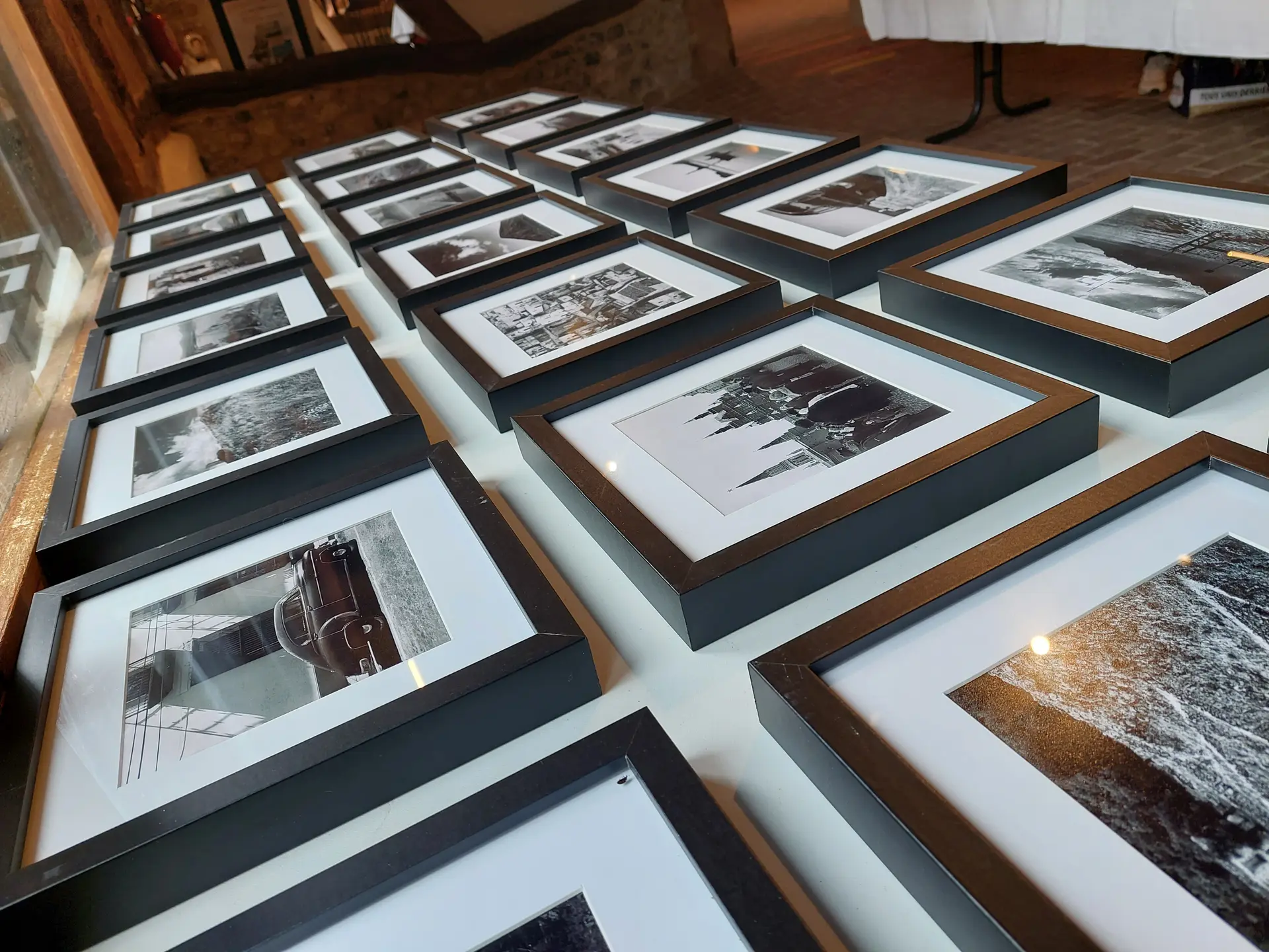 Exposition 2026 de Barbara DUPRAT, Annie B. et Paul BONMARTEL à Offranville