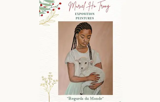 Exposition Muriel Ho Trong