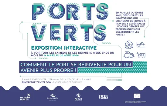 Exposition Ports Verts