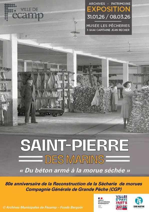 Exposition_Saint Pierre des Marins