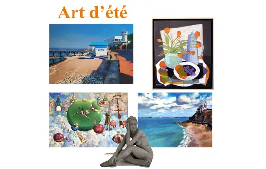 Exposition d'été