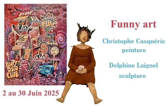 Exposition juin