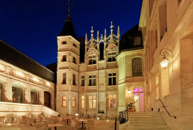 Ext hôtel