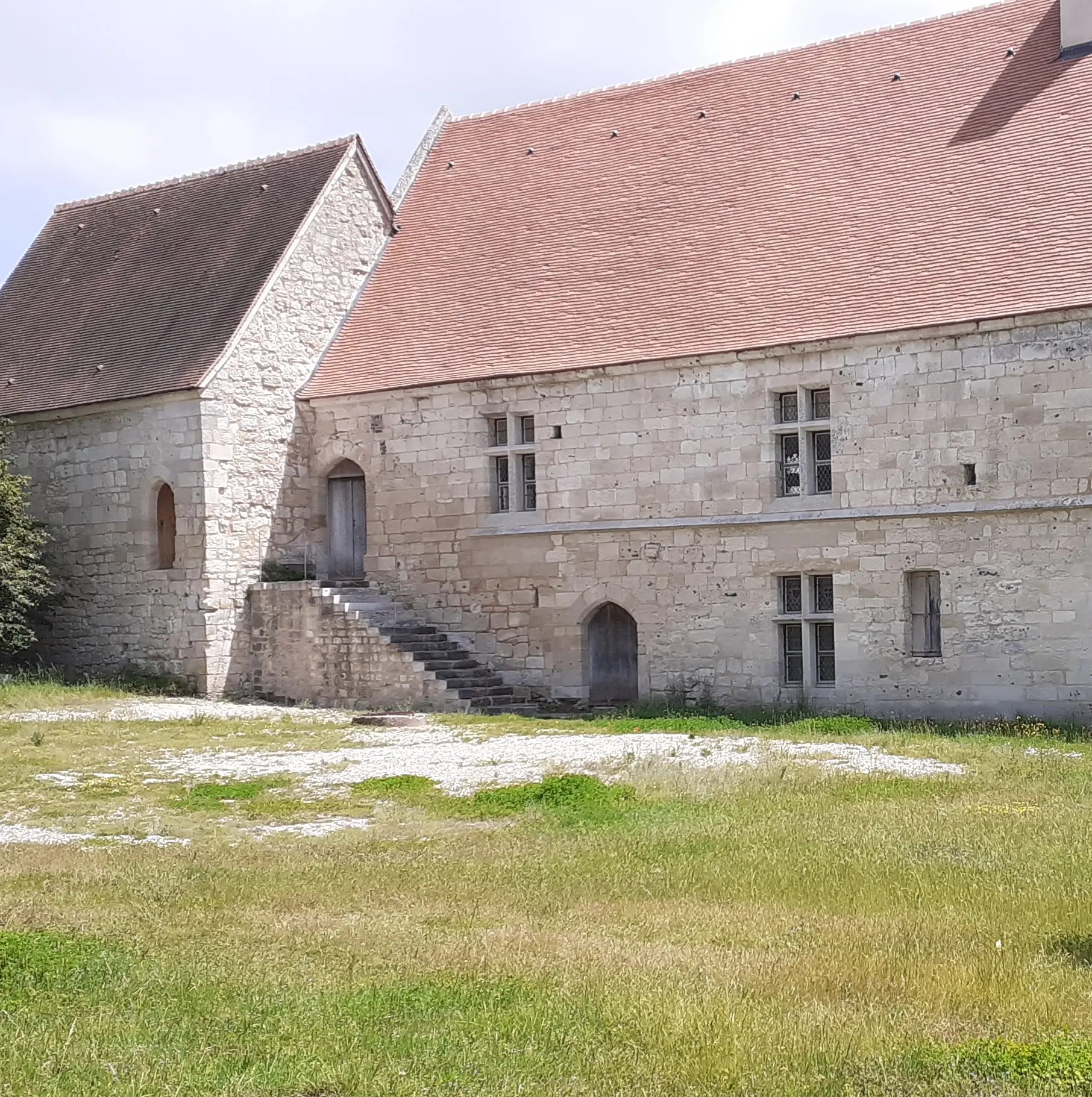 Manoir d'Agnès SOREL