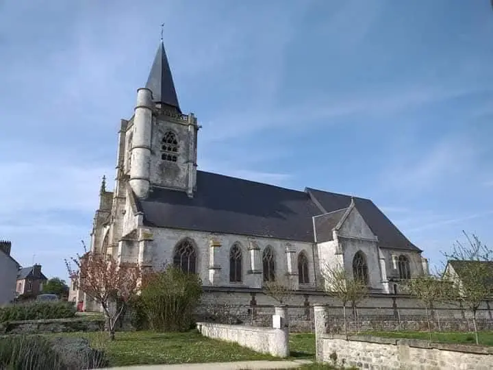 Eglise Saint-Mathurin