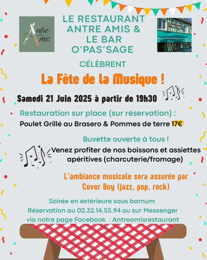 La Fête de la Musique