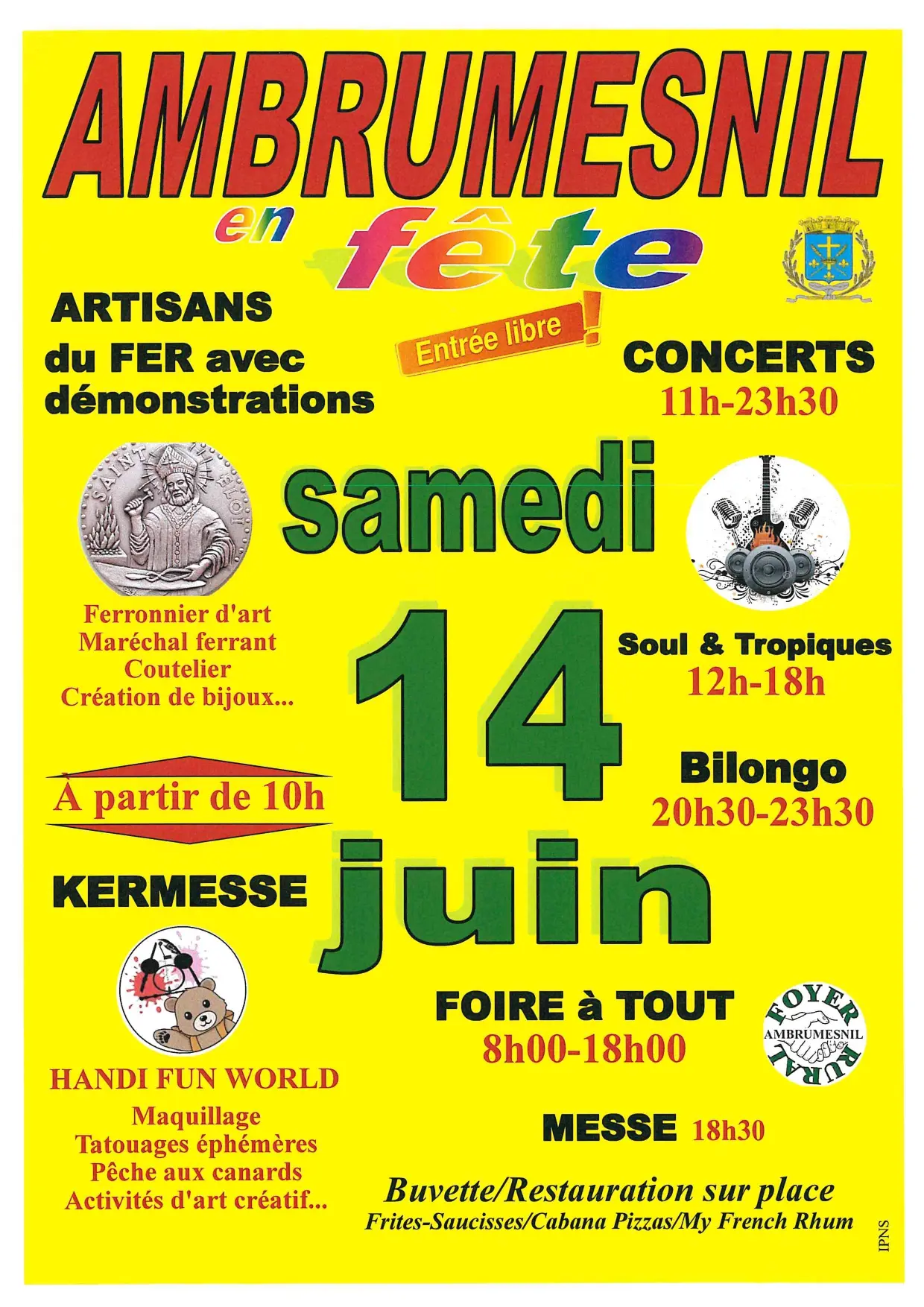 FETE DU VILLAGE 14.06.2025 AFFICHE_page-0001