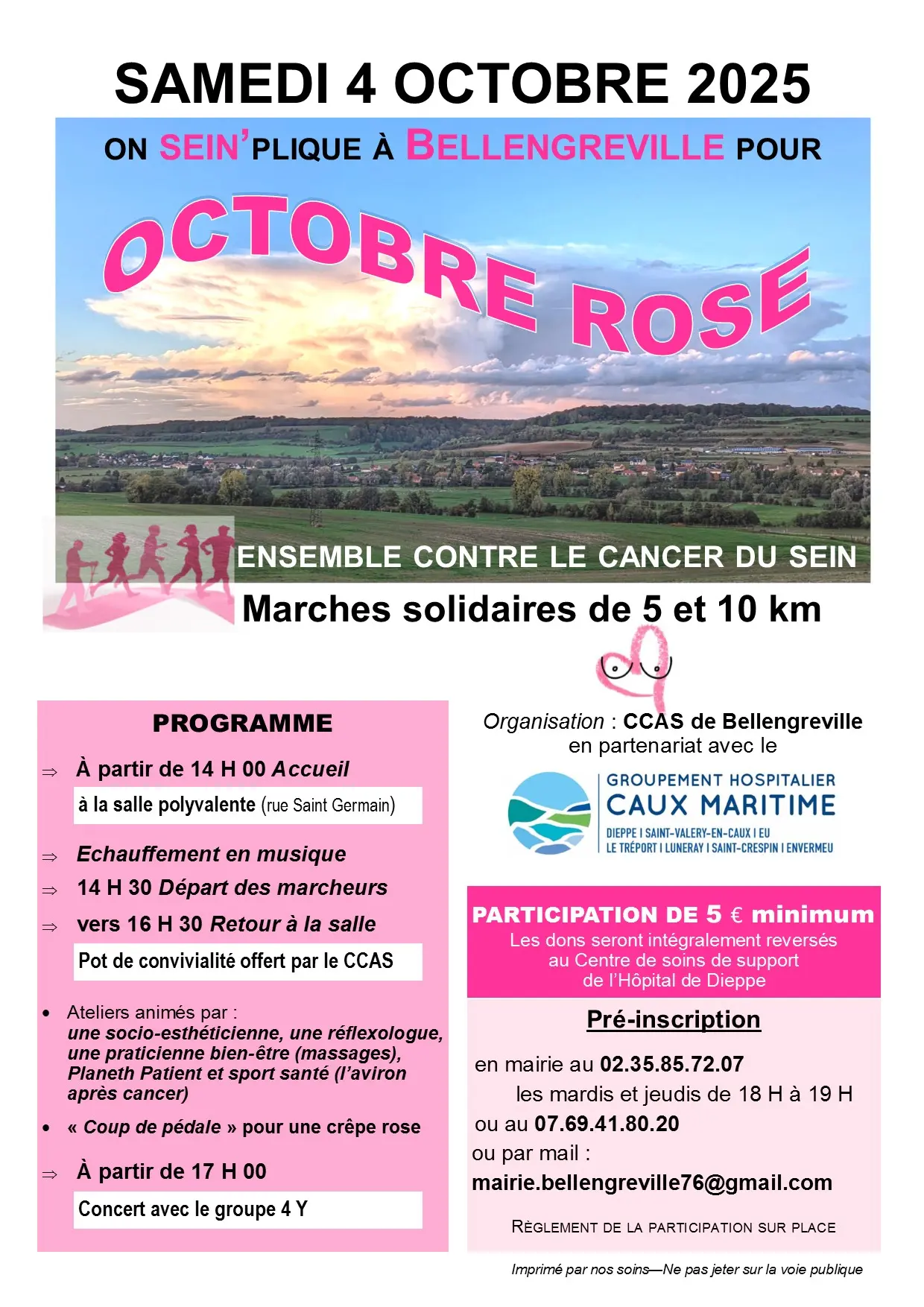 FLYER OR 2025 format A4