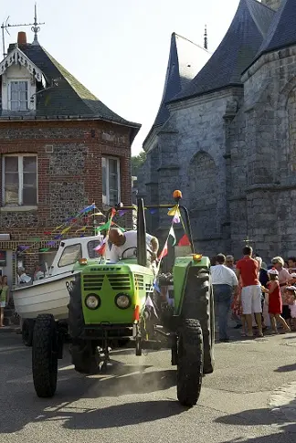 Fête de la mer - Veules-les-Roses (0)