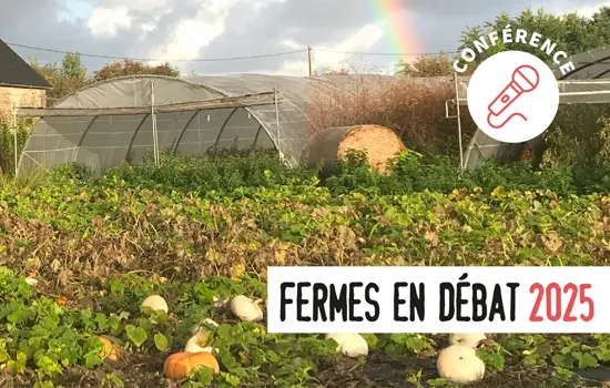 Fermes en débat