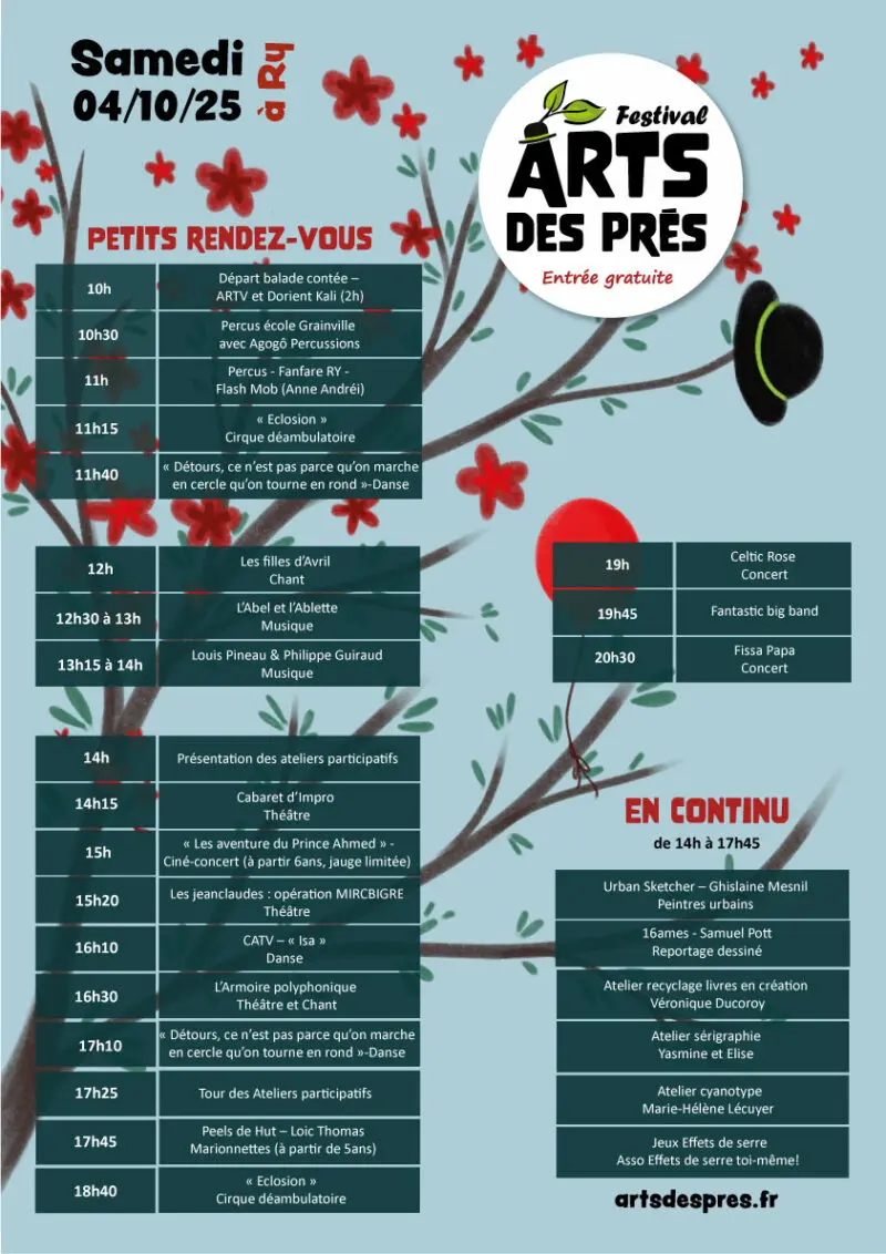 Festival Arts des Prés programme_2025_good-800x1132