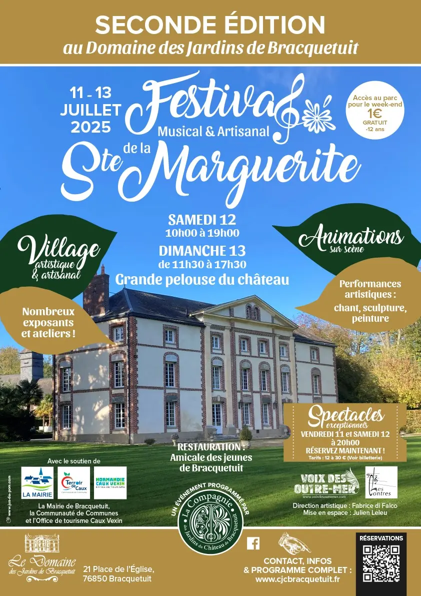 Festival Ste Marguerite 2025
