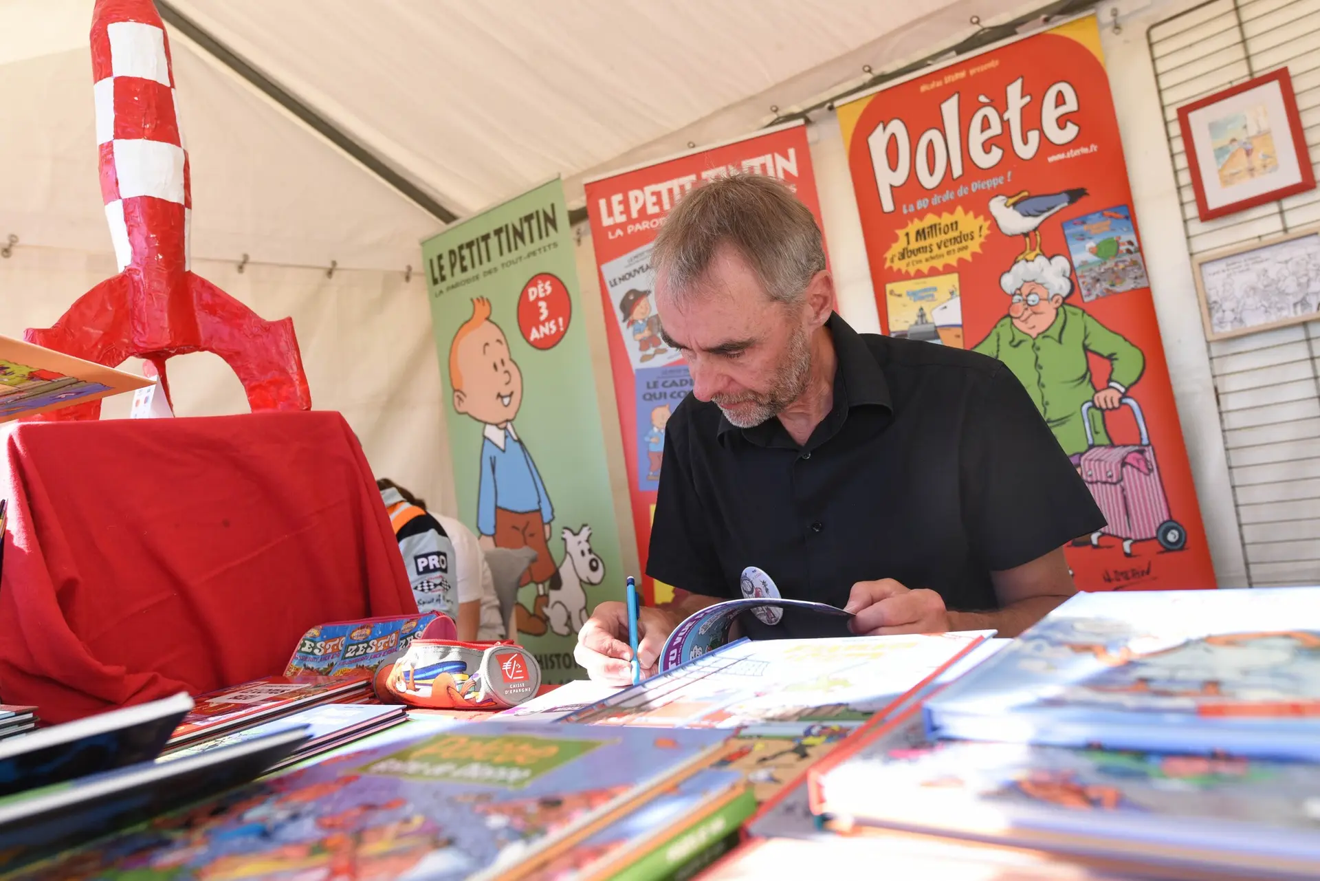 Festival de BD