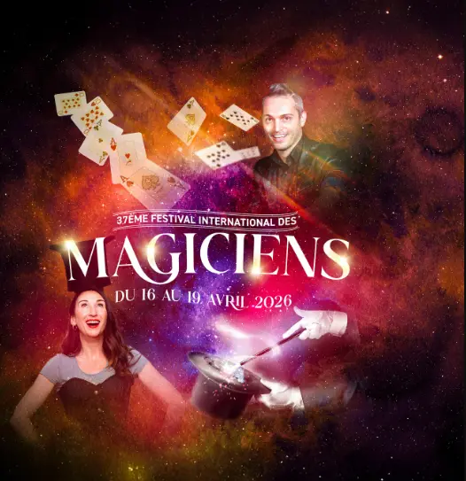 Festival de magiciens - Domaine de Forges, Forges-les-eaux