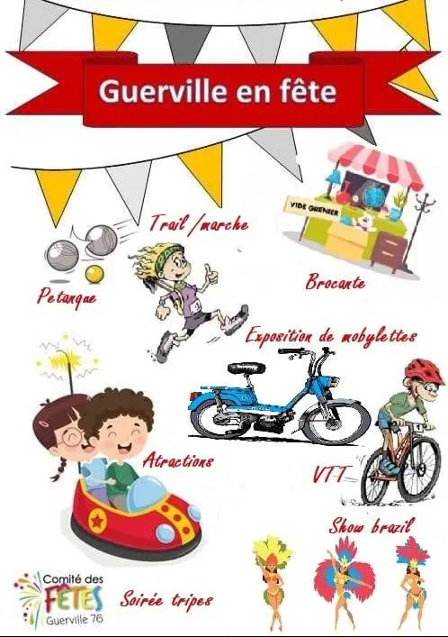 Fête - 6 au 8 septembre