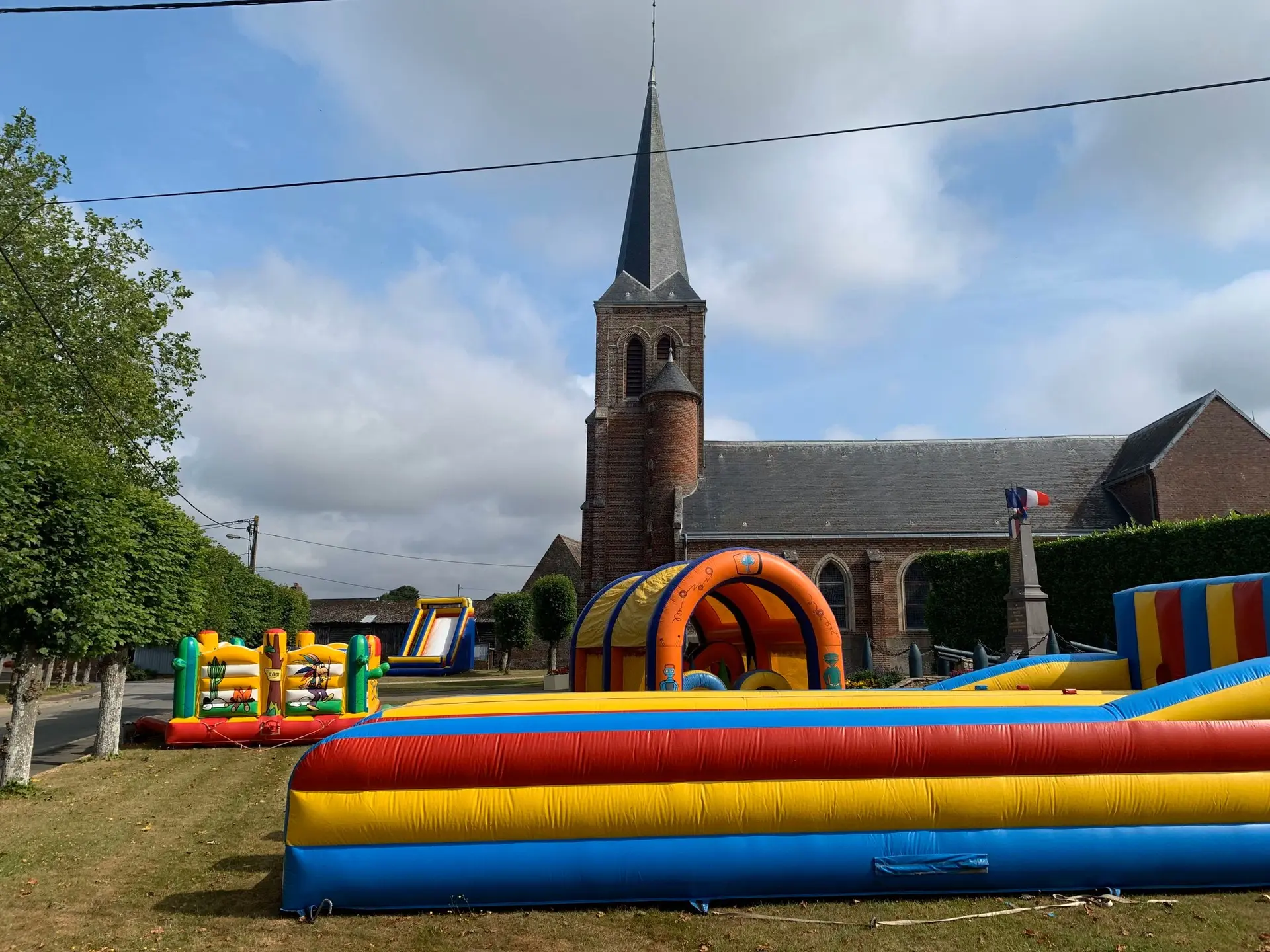 ©Campneuseville-Fête
