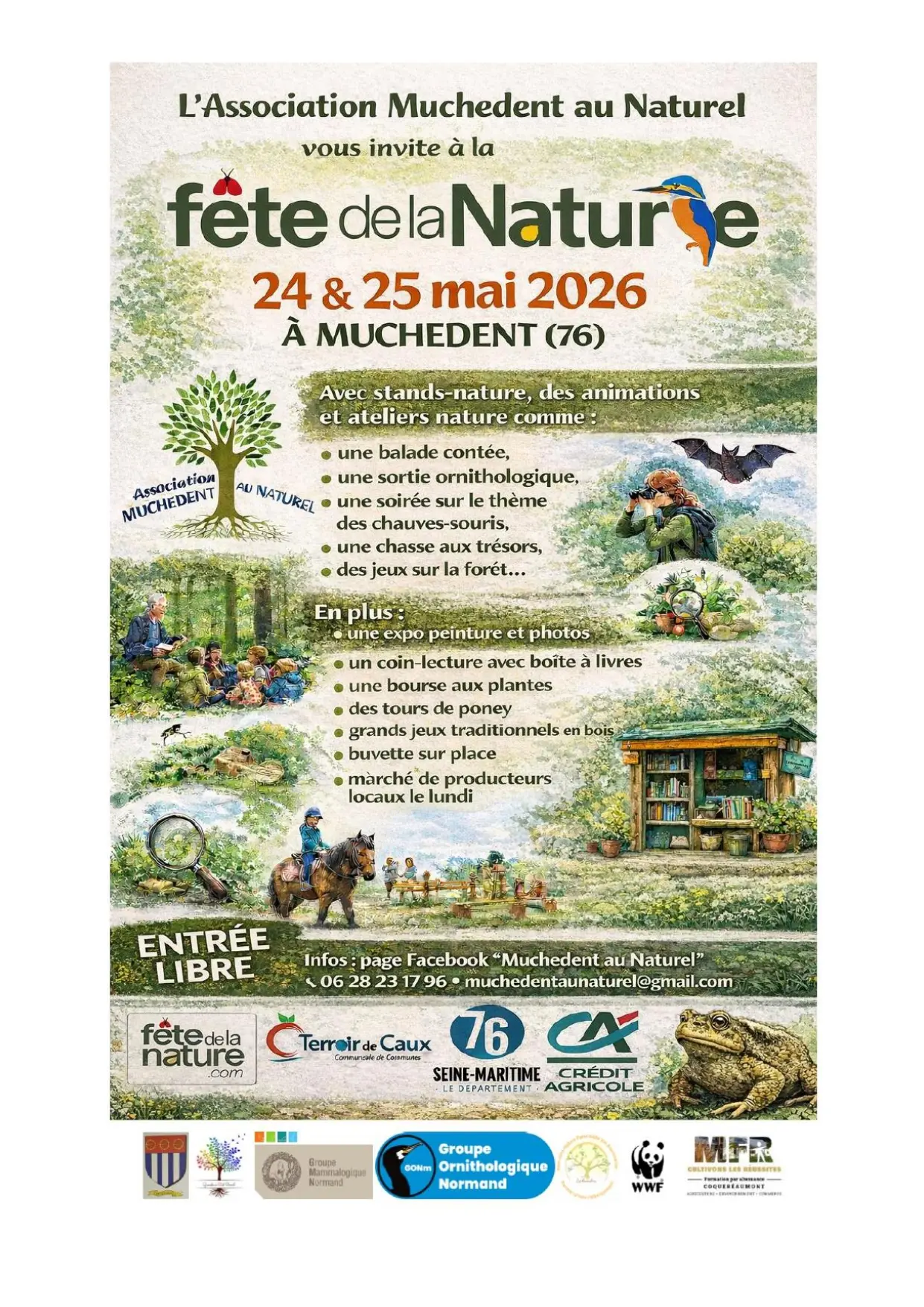 Fete de la NATURE