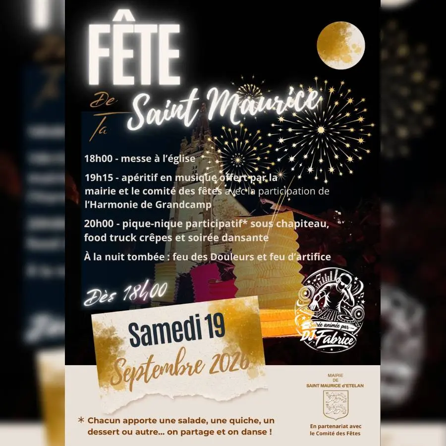 Fête_de_la_Saint_Maurice_St_Maurice_D'Etelan