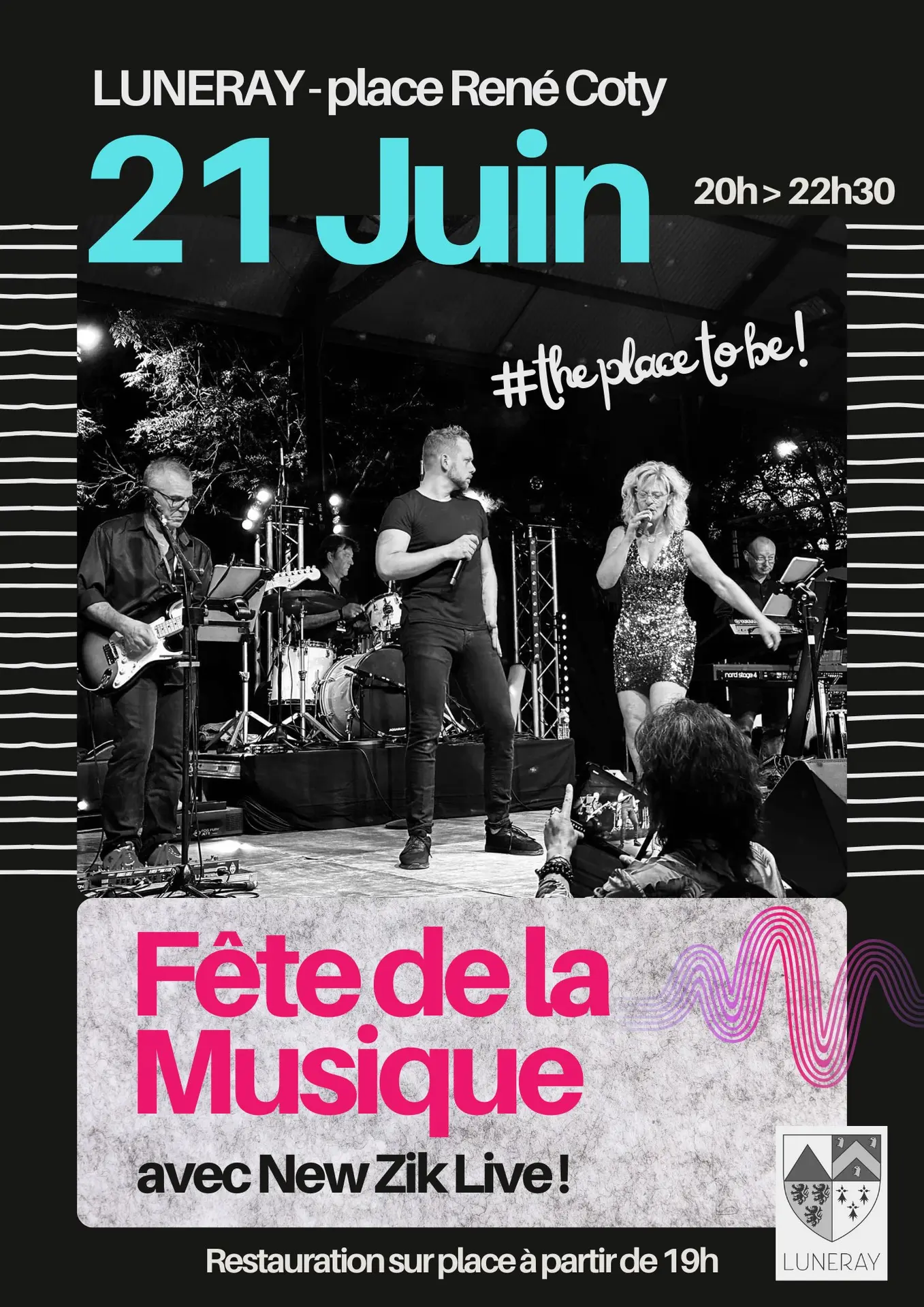 Fête de la musique 2025
