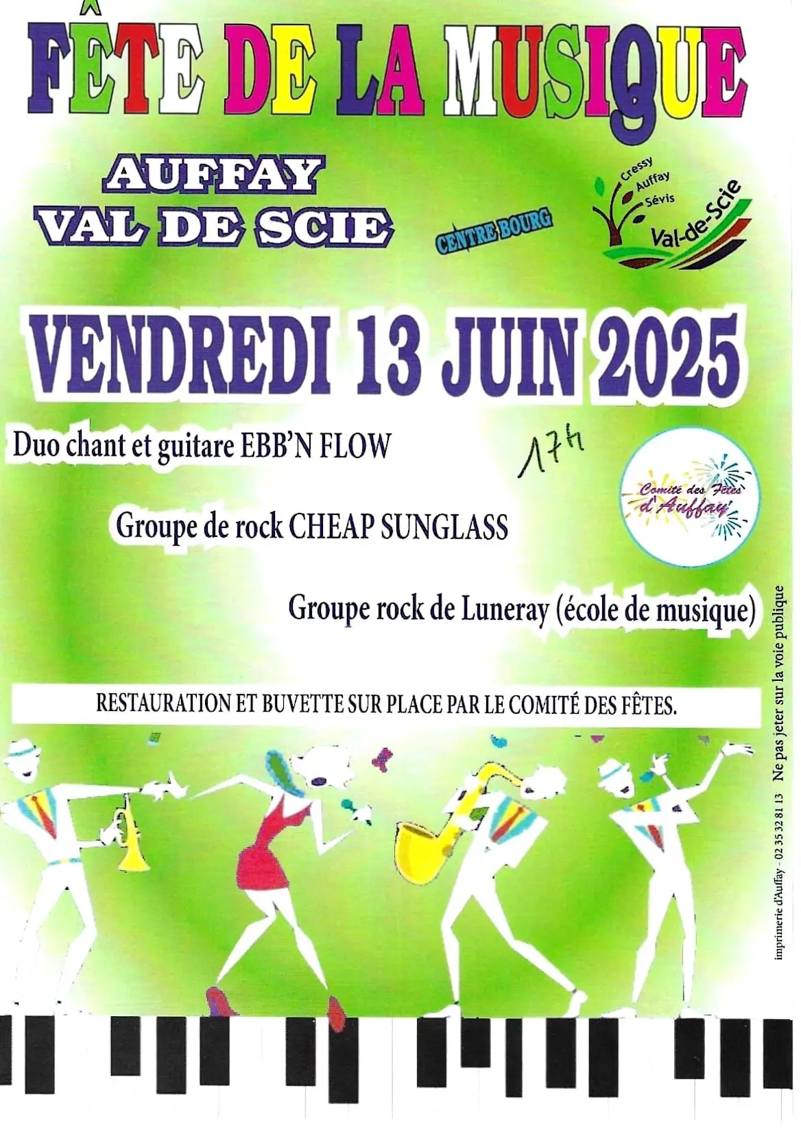 Fete de la musique