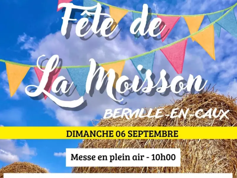 Fête de la moisson