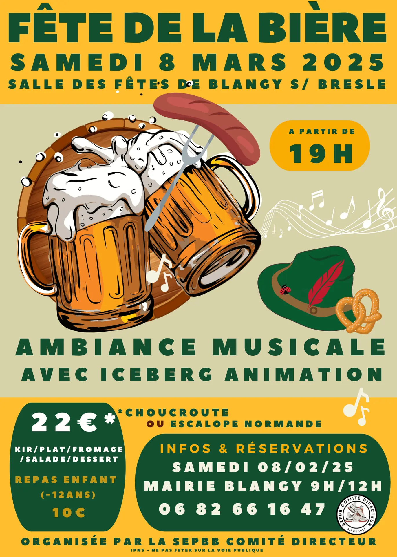 Fête de la biere - 2025